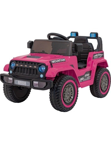 Off Road Vehicle MOUNTAIN Pink