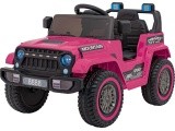 Off Road Vehicle MOUNTAIN Pink