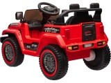 Off Road Vehicle MOUNTAIN Red