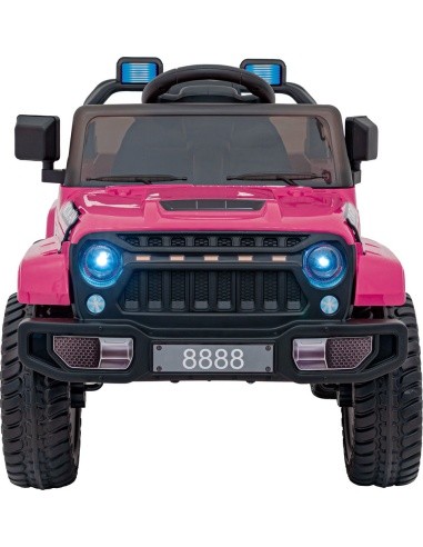 Off Road Vehicle MOUNTAIN Pink