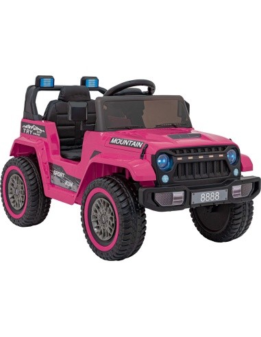 Off Road Vehicle MOUNTAIN Pink