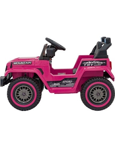 Visureigis MOUNTAIN Pink