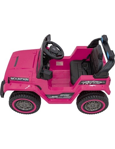 Off Road Vehicle MOUNTAIN Pink