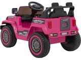 Off Road Vehicle MOUNTAIN Pink