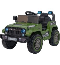 Visureigis MOUNTAIN Green