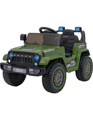 Visureigis MOUNTAIN Green