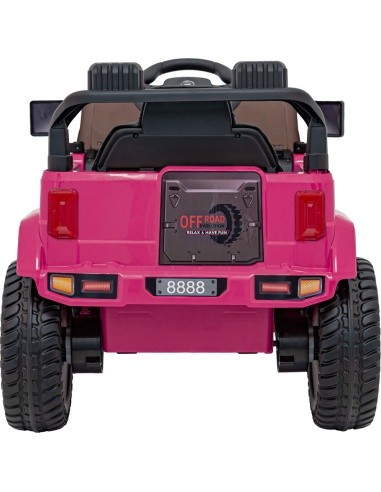 Visureigis MOUNTAIN Pink