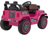 Off Road Vehicle MOUNTAIN Pink