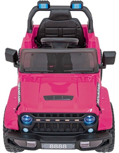 Visureigis MOUNTAIN Pink