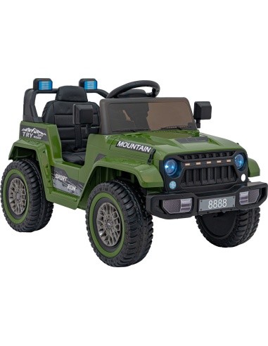 Visureigis MOUNTAIN Green