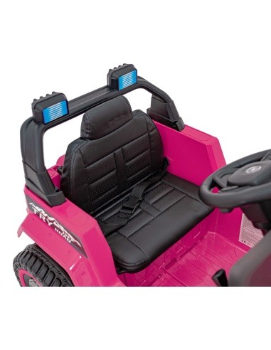 Off Road Vehicle MOUNTAIN Pink