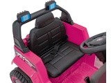 Off Road Vehicle MOUNTAIN Pink