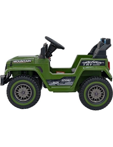 Visureigis MOUNTAIN Green