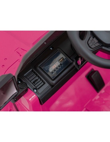 Off Road Vehicle MOUNTAIN Pink