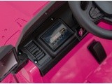 Off Road Vehicle MOUNTAIN Pink