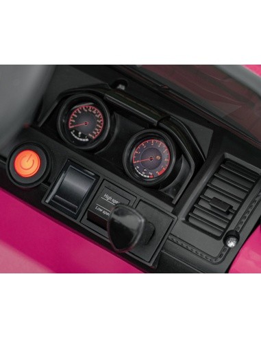 Off Road Vehicle MOUNTAIN Pink