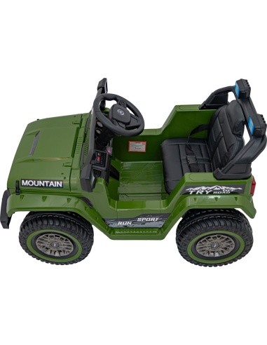 Visureigis MOUNTAIN Green