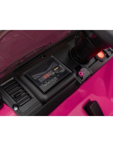 Visureigis MOUNTAIN Pink