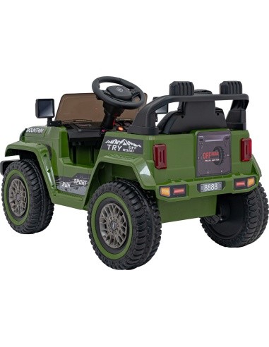 Visureigis MOUNTAIN Green