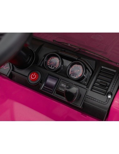 Off Road Vehicle MOUNTAIN Pink