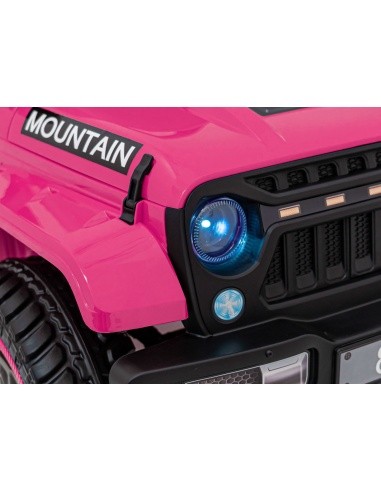 Off Road Vehicle MOUNTAIN Pink