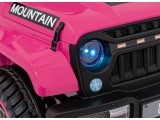 Off Road Vehicle MOUNTAIN Pink