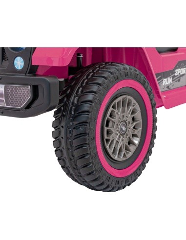 Off Road Vehicle MOUNTAIN Pink