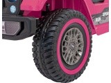 Off Road Vehicle MOUNTAIN Pink