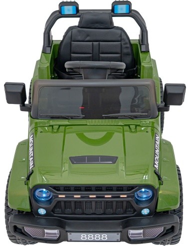 Visureigis MOUNTAIN Green