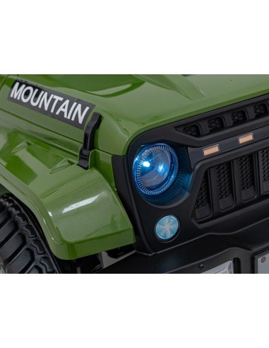 Visureigis MOUNTAIN Green