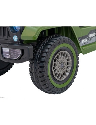 Visureigis MOUNTAIN Green