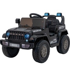 Off Road Vehicle MOUNTAIN Black