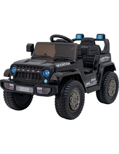 Off Road Vehicle MOUNTAIN Black