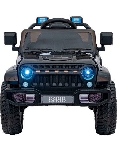 Off Road Vehicle MOUNTAIN Black