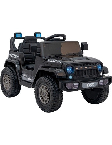 Off Road Vehicle MOUNTAIN Black