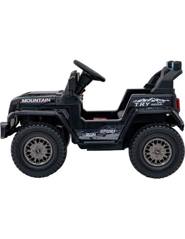 Off Road Vehicle MOUNTAIN Black