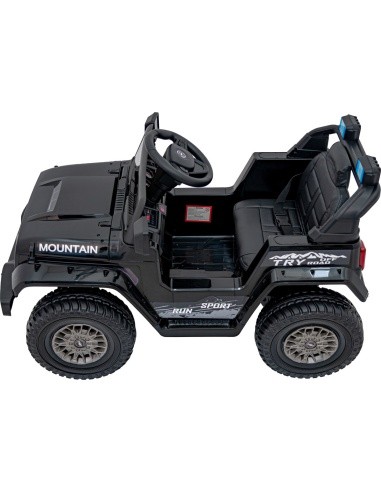 Off Road Vehicle MOUNTAIN Black