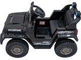 Off Road Vehicle MOUNTAIN Black