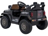 Off Road Vehicle MOUNTAIN Black