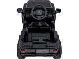 Elektromobilis vaikams Off Road MOUNTAIN, juodas