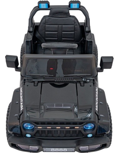 Off Road Vehicle MOUNTAIN Black
