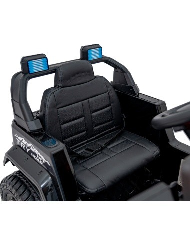 Off Road Vehicle MOUNTAIN Black