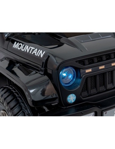 Off Road Vehicle MOUNTAIN Black