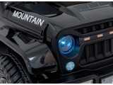 Off Road Vehicle MOUNTAIN Black