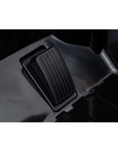 Off Road Vehicle MOUNTAIN Black