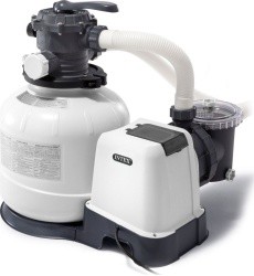 Baseino filtro smėlio siurblys 10 500 L/h INTEX 26648