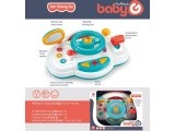 Multifunctional Driving Simulator for the Youngest