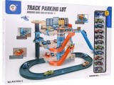 Mega Parking + Cars