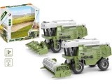 Harvester with Light and Sound Function