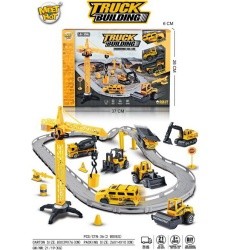 Race Track Construction Version
